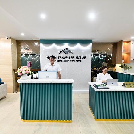 Hanoi Traveller House Luaran gambar