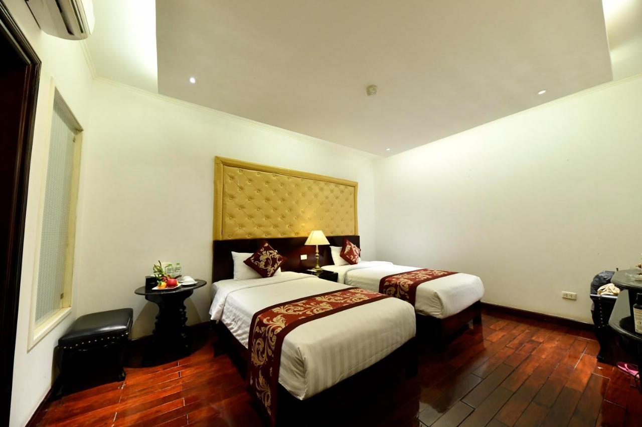 Hanoi Traveller House Luaran gambar