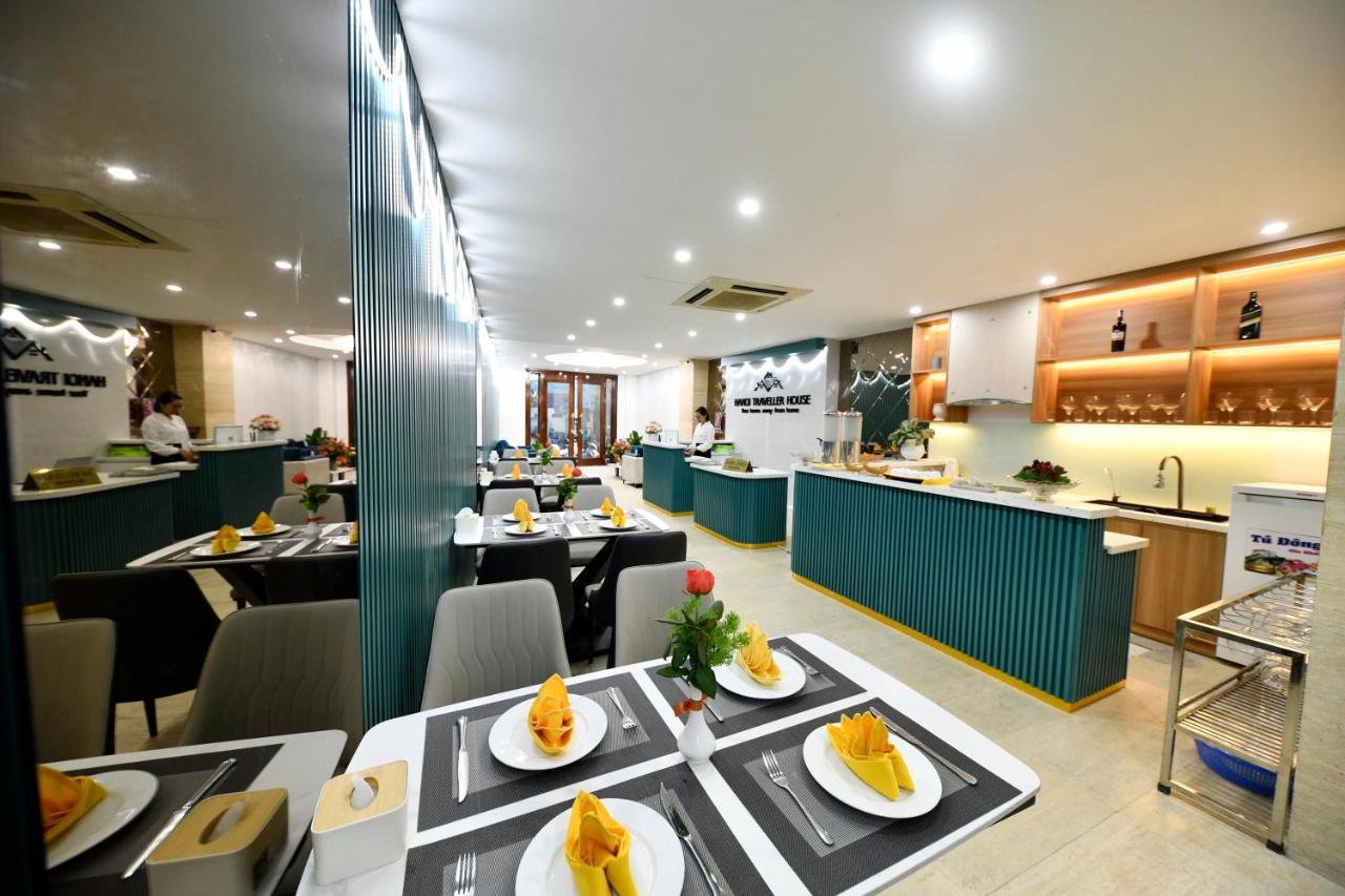 Hanoi Traveller House Luaran gambar