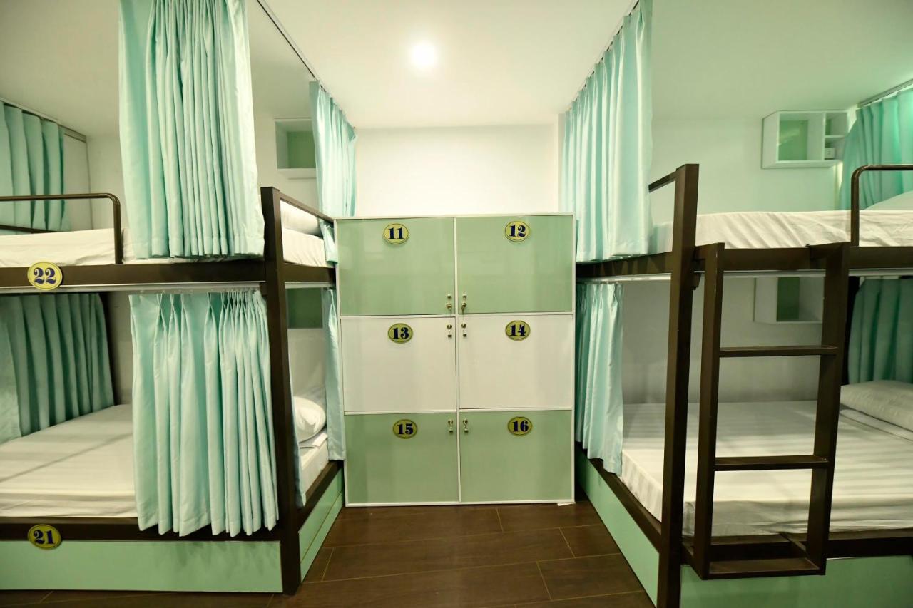 Hanoi Traveller House Luaran gambar
