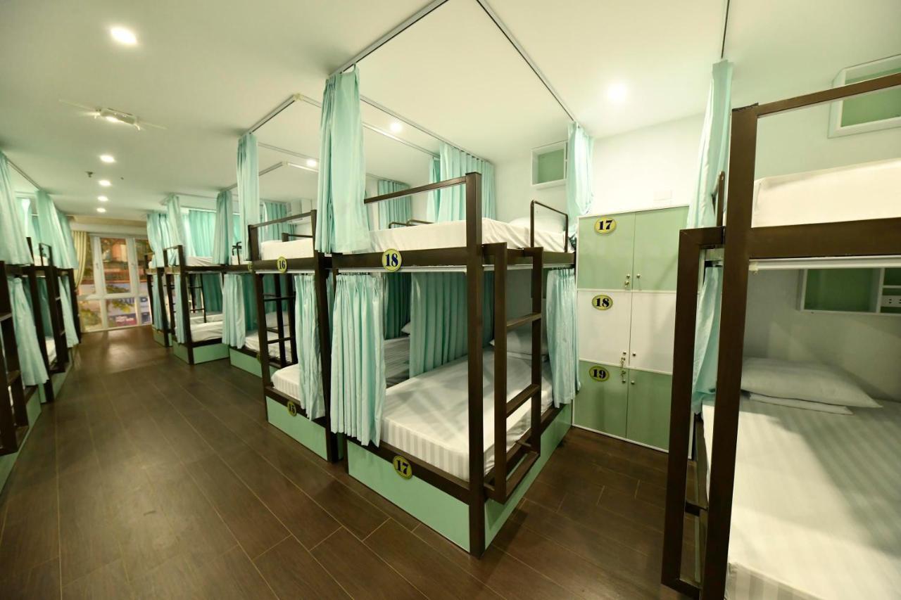 Hanoi Traveller House Luaran gambar