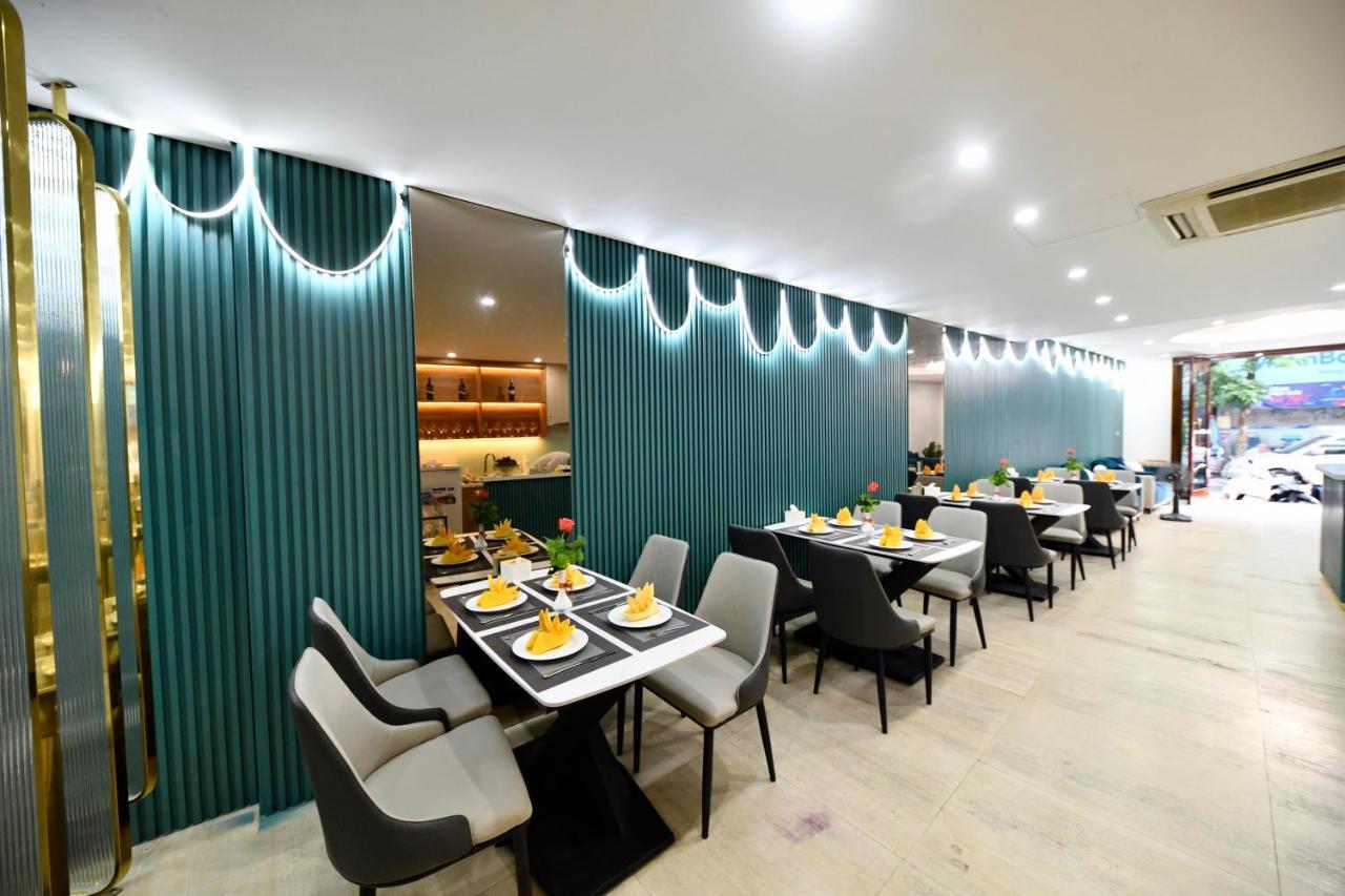 Hanoi Traveller House Luaran gambar