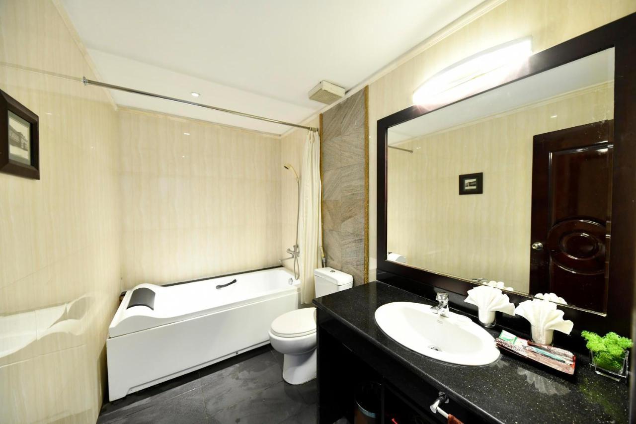 Hanoi Traveller House Luaran gambar