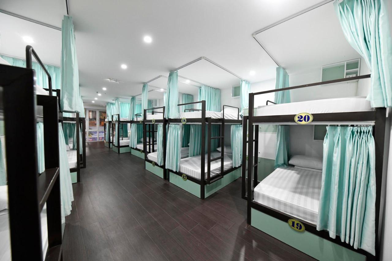 Hanoi Traveller House Luaran gambar