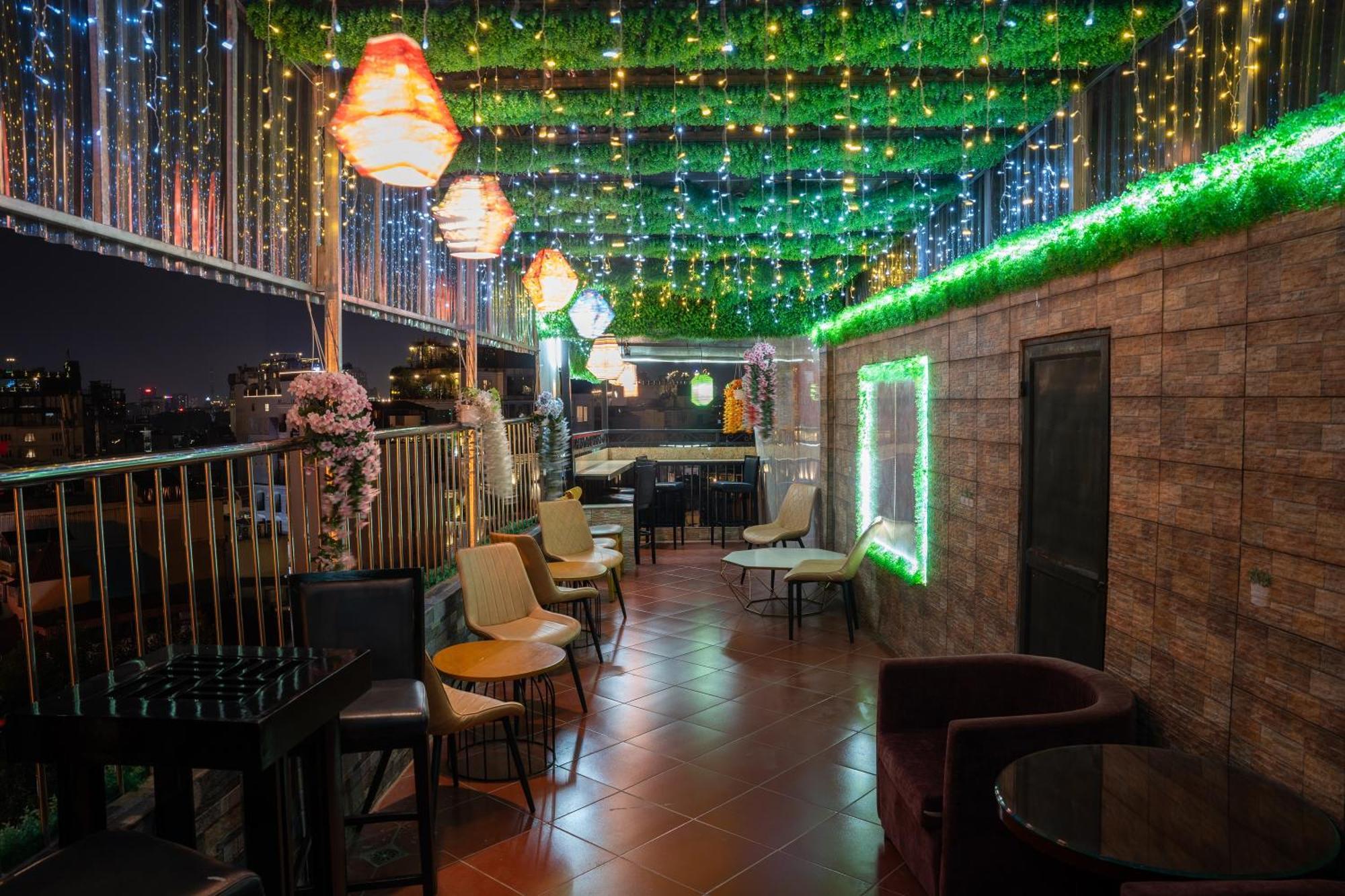 Hanoi Traveller House Luaran gambar
