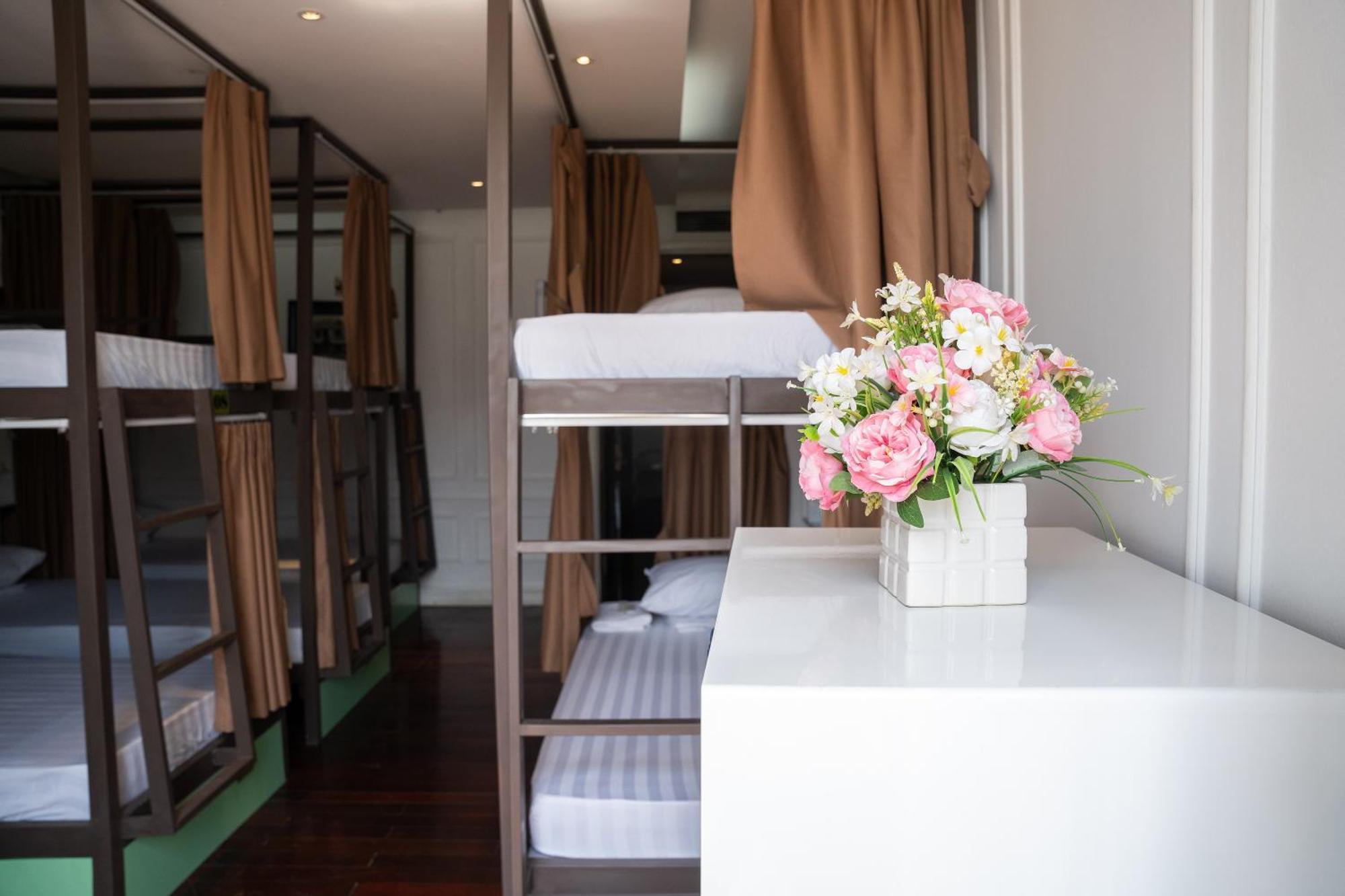 Hanoi Traveller House Luaran gambar