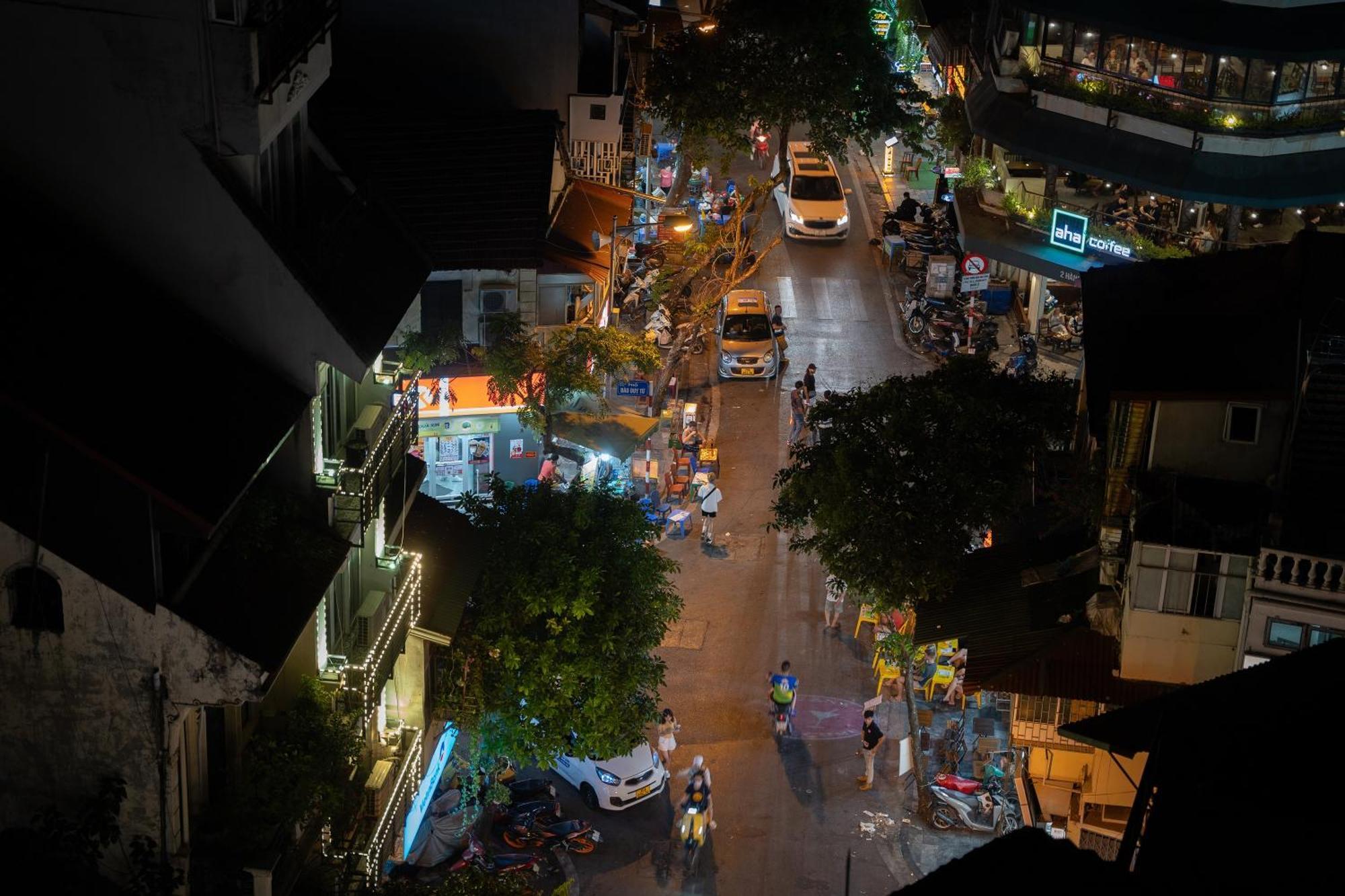 Hanoi Traveller House Luaran gambar