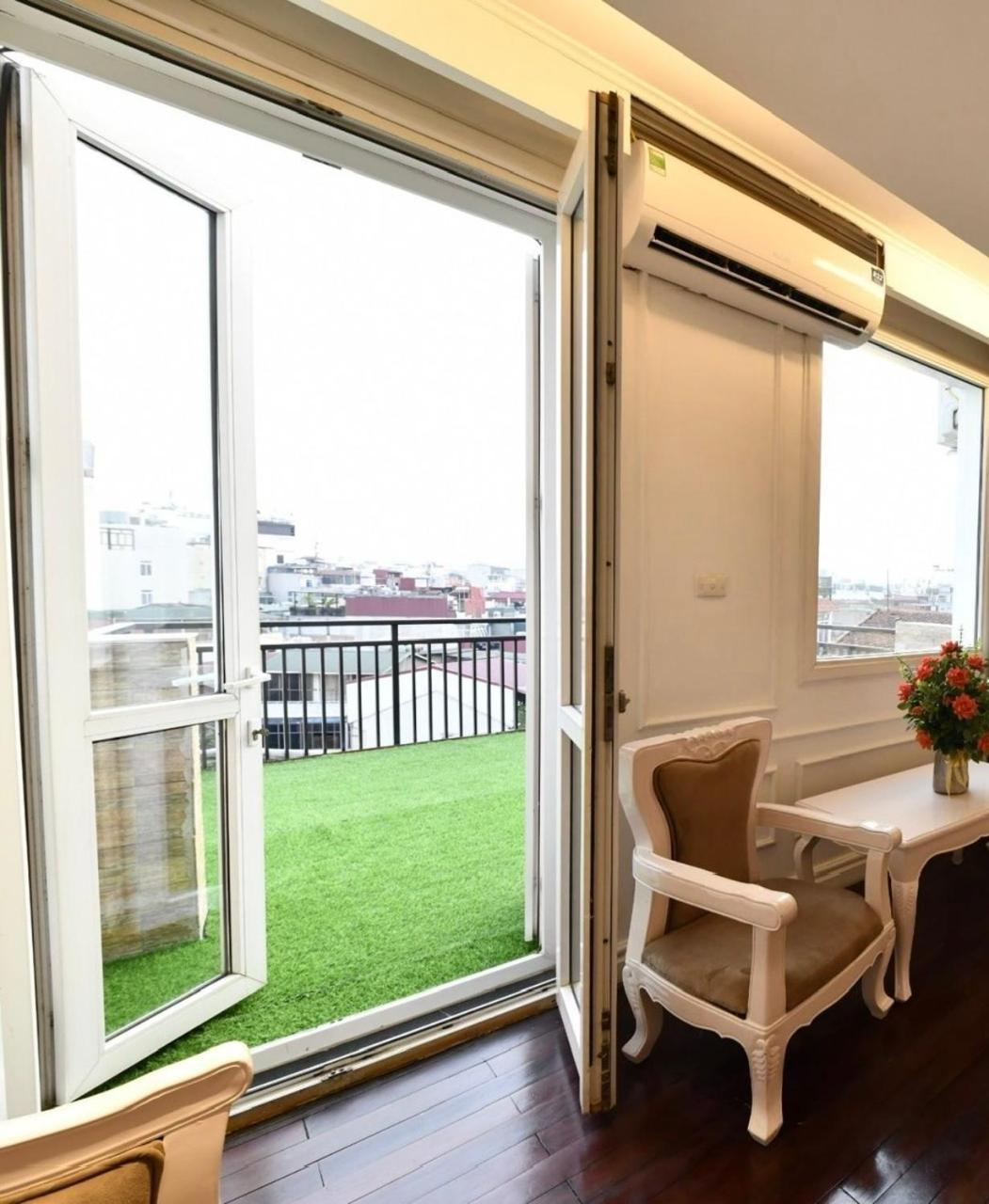Hanoi Traveller House Luaran gambar