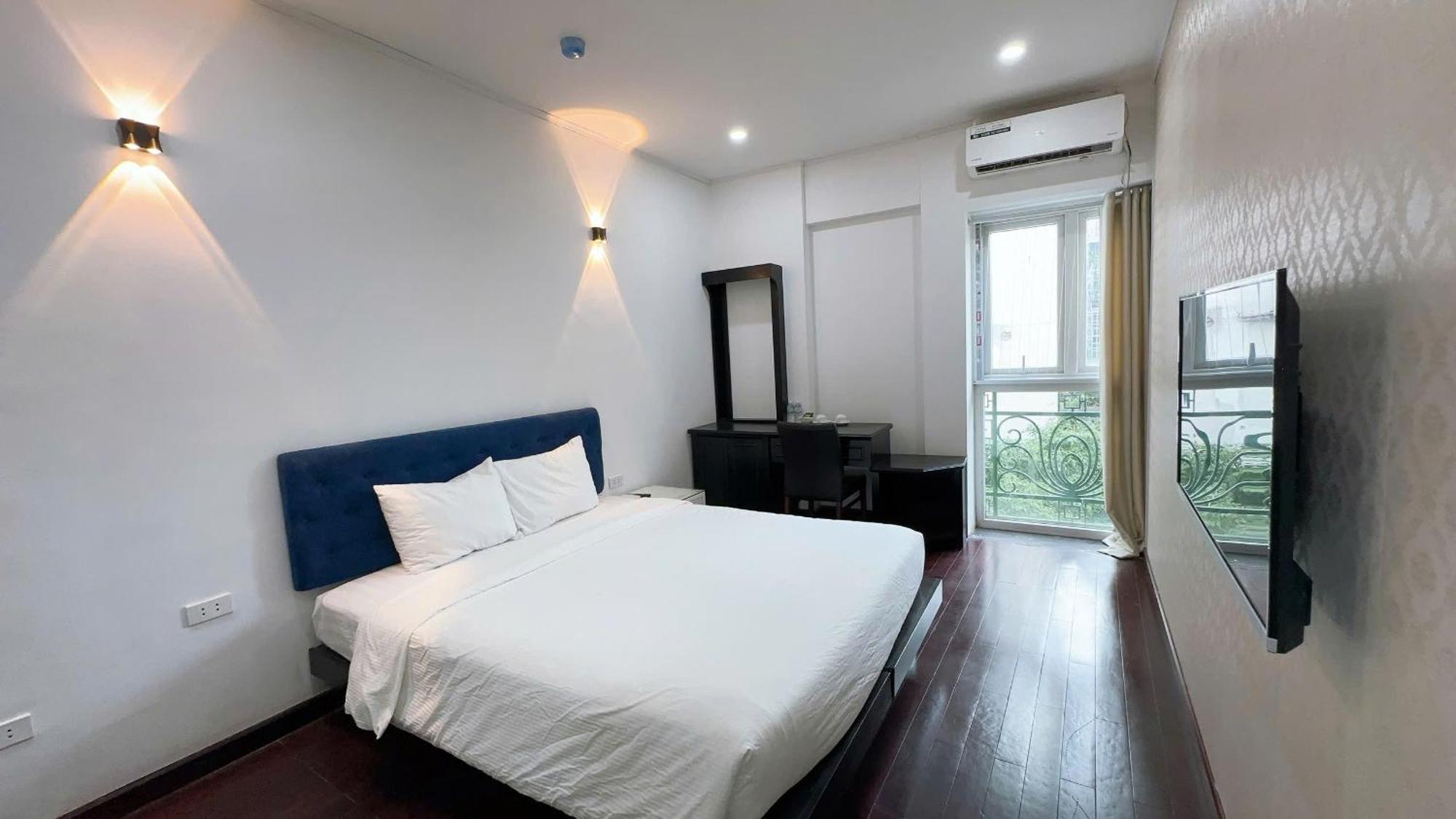 Hanoi Traveller House Luaran gambar