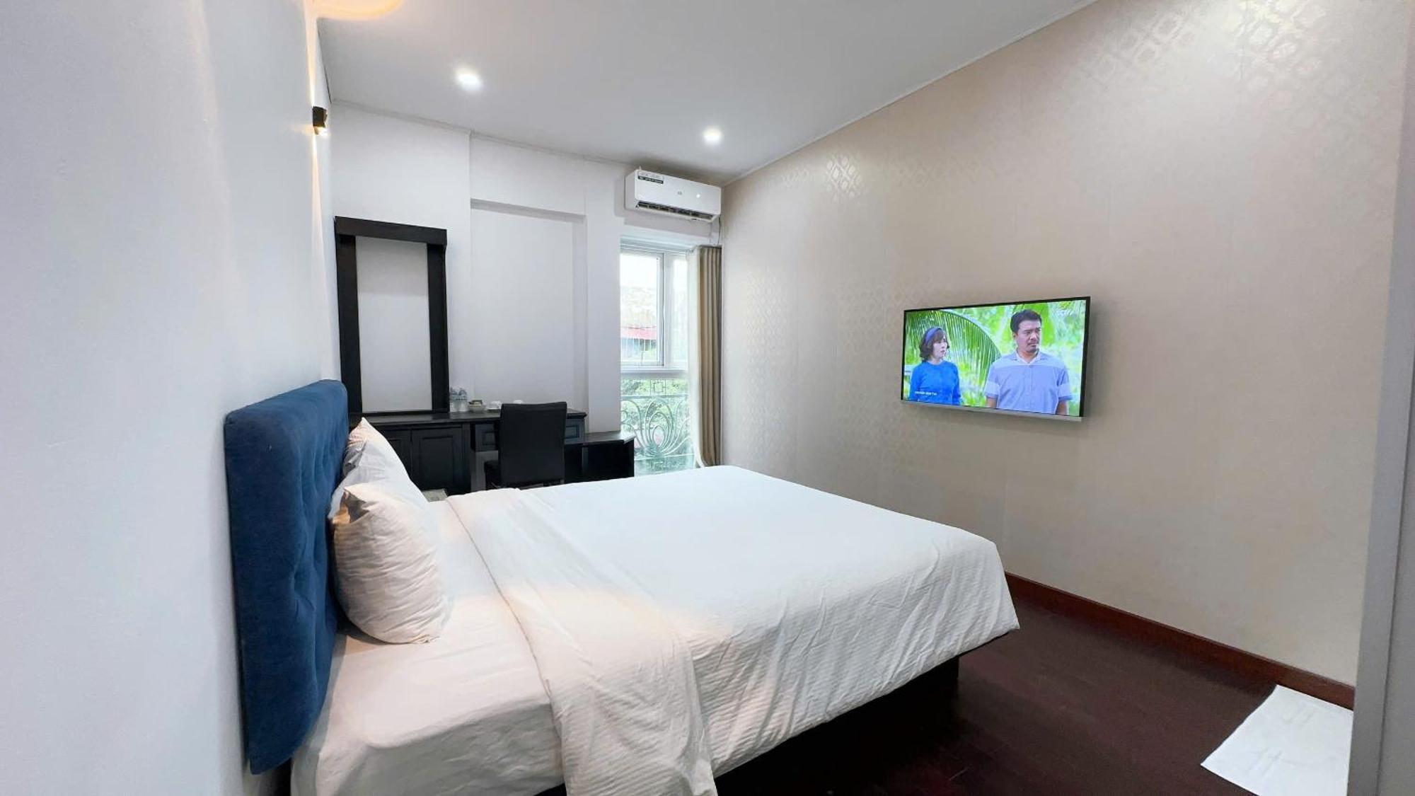 Hanoi Traveller House Luaran gambar