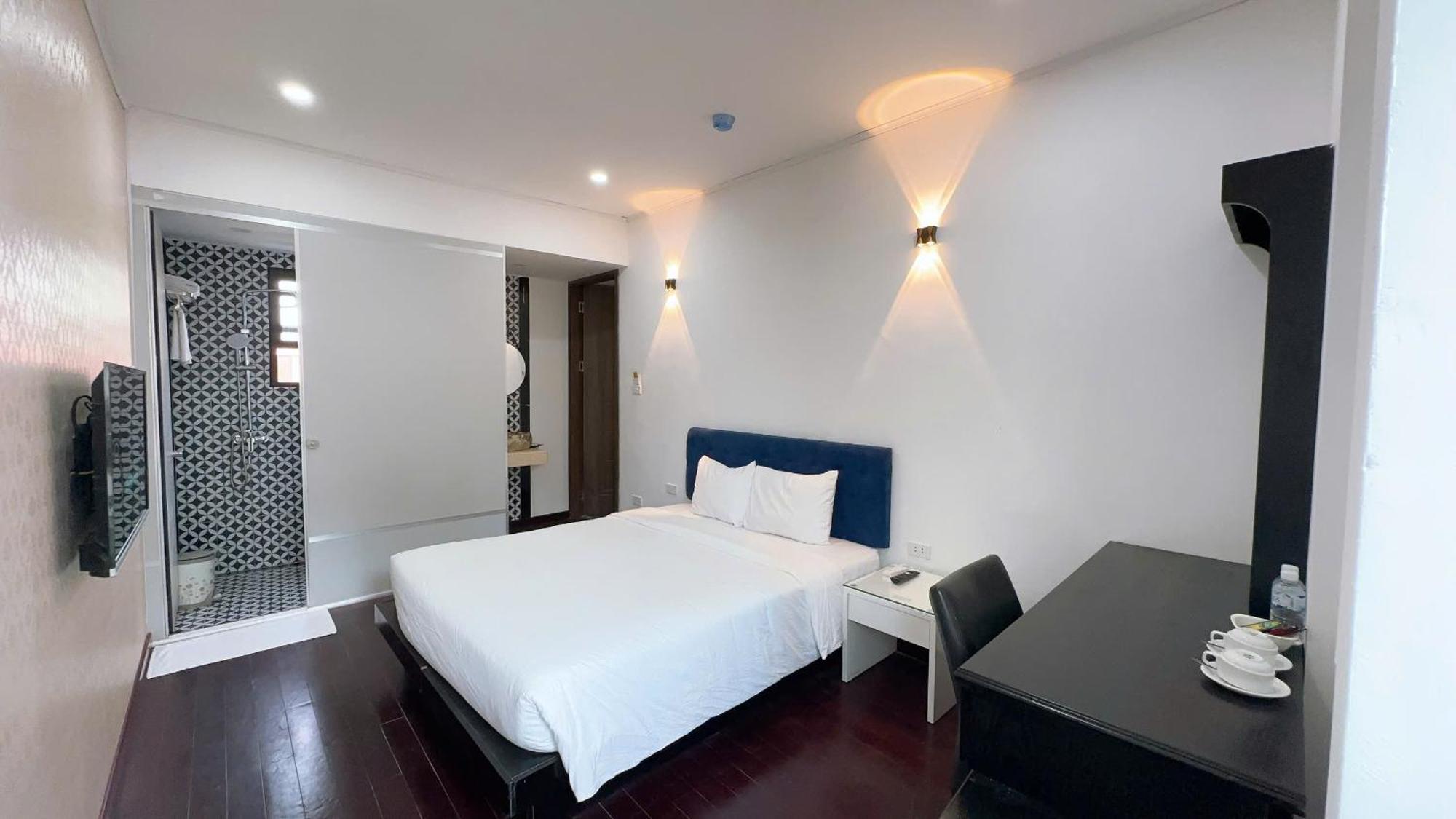 Hanoi Traveller House Luaran gambar