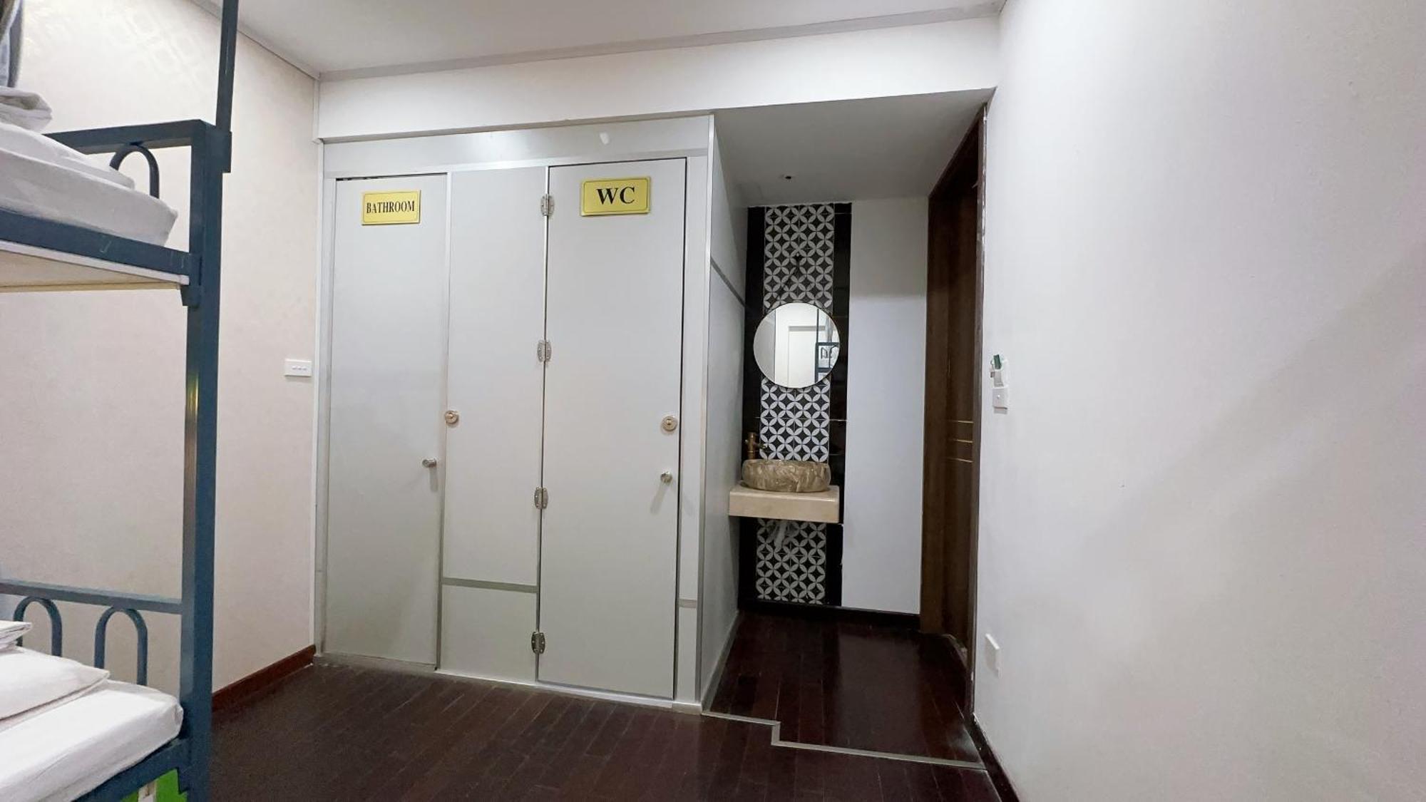Hanoi Traveller House Luaran gambar