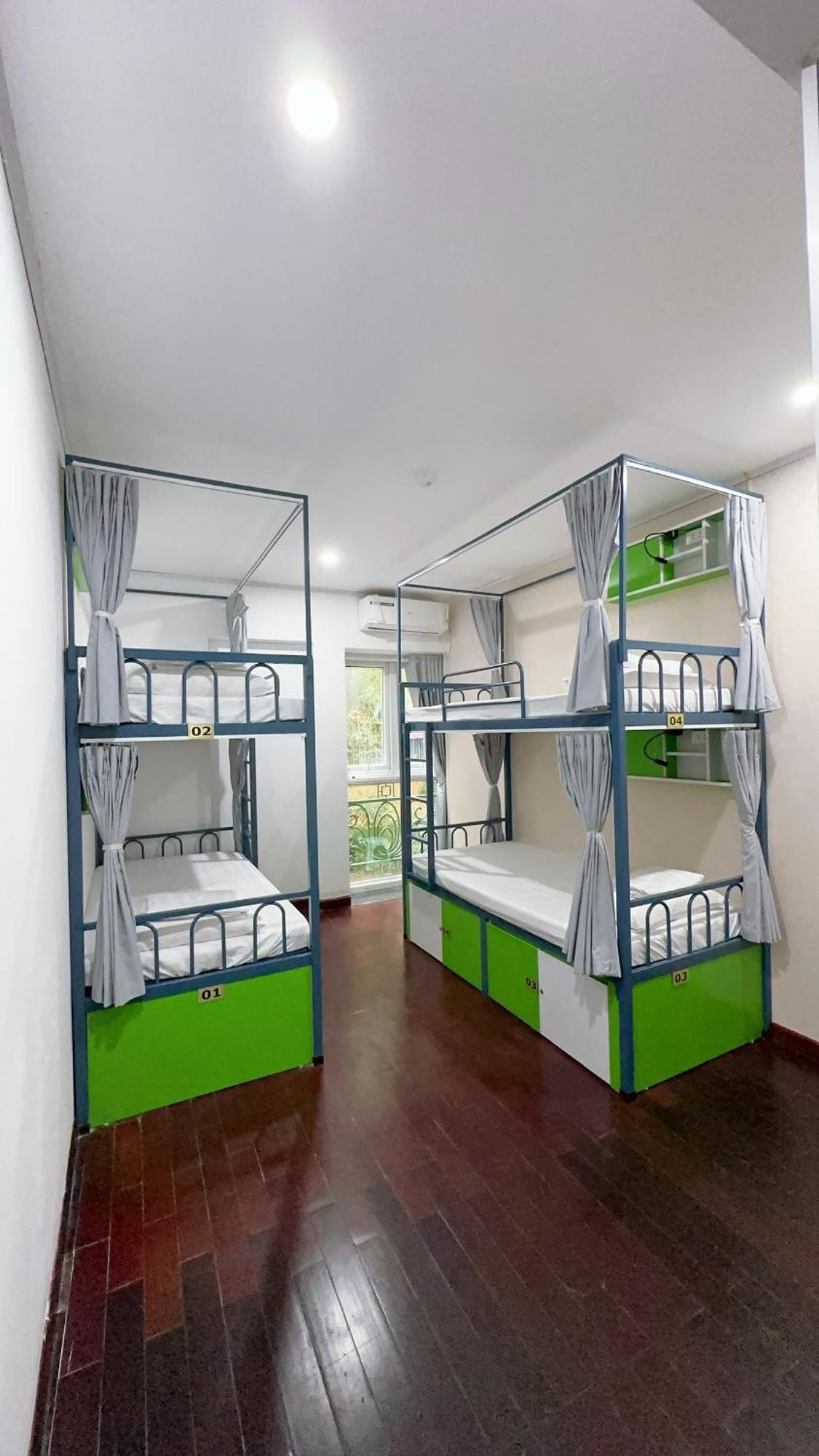 Hanoi Traveller House Luaran gambar