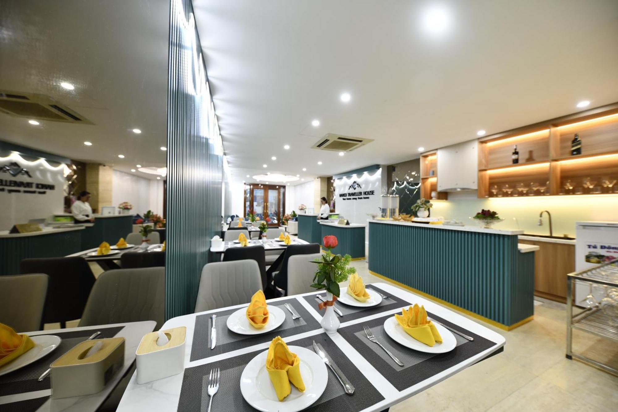 Hanoi Traveller House Luaran gambar