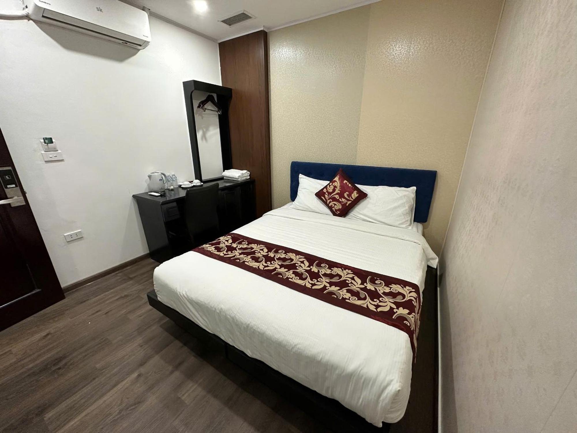 Hanoi Traveller House Luaran gambar