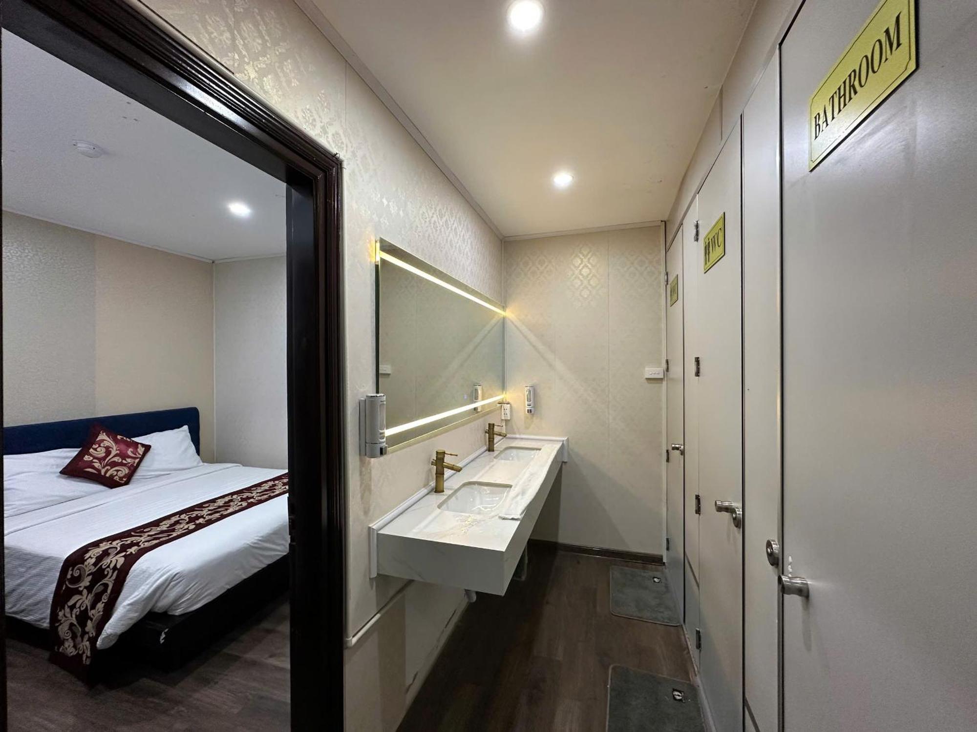 Hanoi Traveller House Luaran gambar